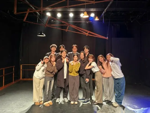 Bintang "FANTASY BOYS" Kim Woo Seok memulai debut aktingnya di drama "Romance is a Mirage"... "Merupakan suatu kehormatan bisa bekerja dengannya"