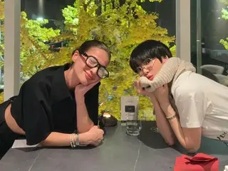 Aktris Song Hye Kyo, rambut pendek dan penampilan kekanak-kanakan yang cantik