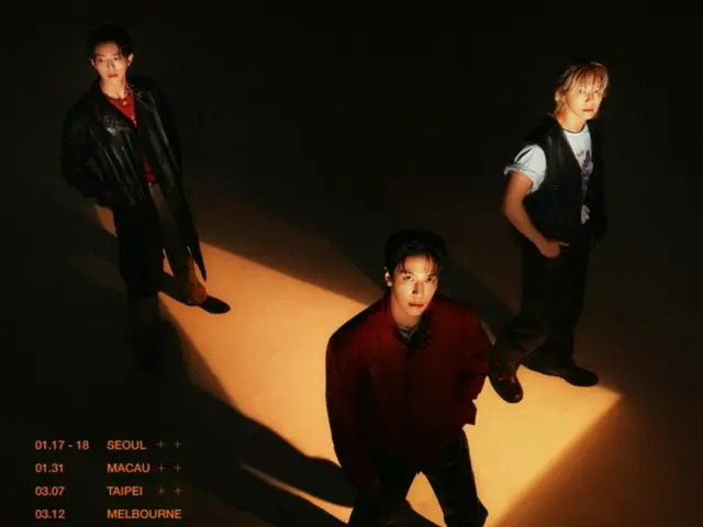 CNBLUE konfirmasi tur dunia "3LOGY" termasuk tiga kota di Jepang...Dimulai di Seoul pada bulan Januari tahun depan