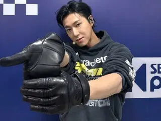 Yunho TVXQ (U-KNOW) promosikan lagu baru dengan tarian titik