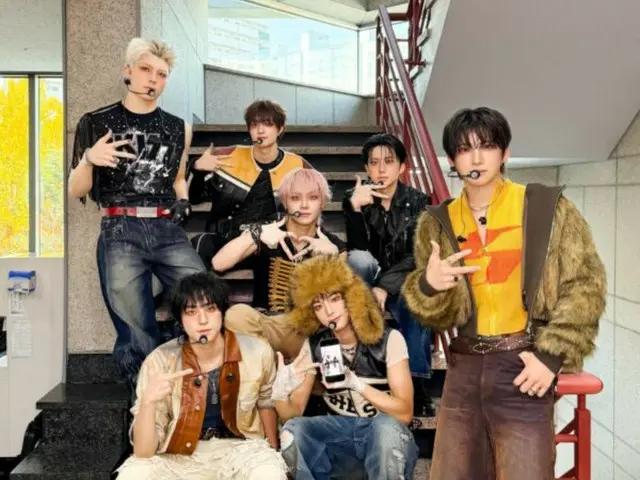 &TEAM meraih posisi pertama di Panggung Panas Inkigayo berkat dukungan penggemar