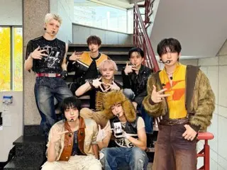 &TEAM meraih posisi pertama di Panggung Panas Inkigayo berkat dukungan penggemar