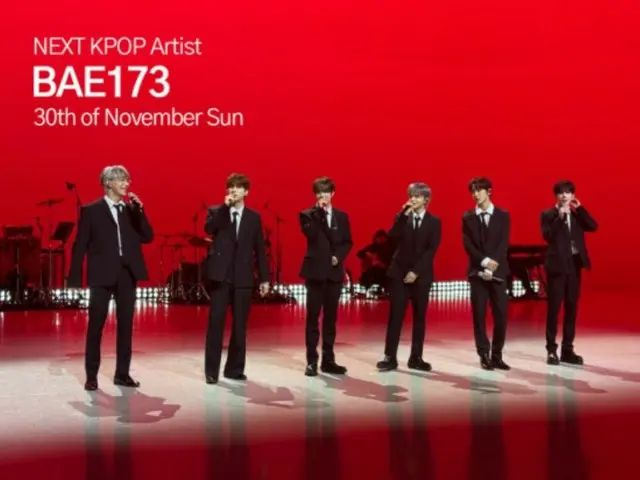 BAE173 akan muncul di saluran YouTube "It's Live" pada tanggal 30 November...pertama kali dalam 5 tahun sejak debut