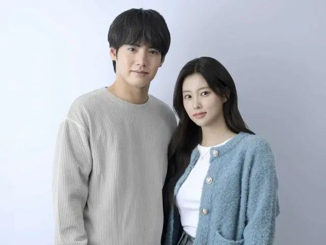 KANG HYE WON, mantan anggota "IZONE", beradu akting dengan Eiji Akaso dalam drama "Kimbap and Onigiri"... Kisah cinta yang mengharukan