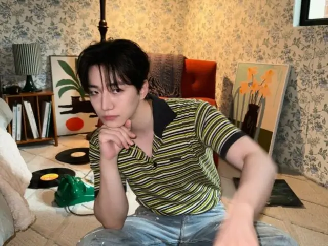 Lee Junho 2PM, imut dan seksi dengan pesona yang beragam