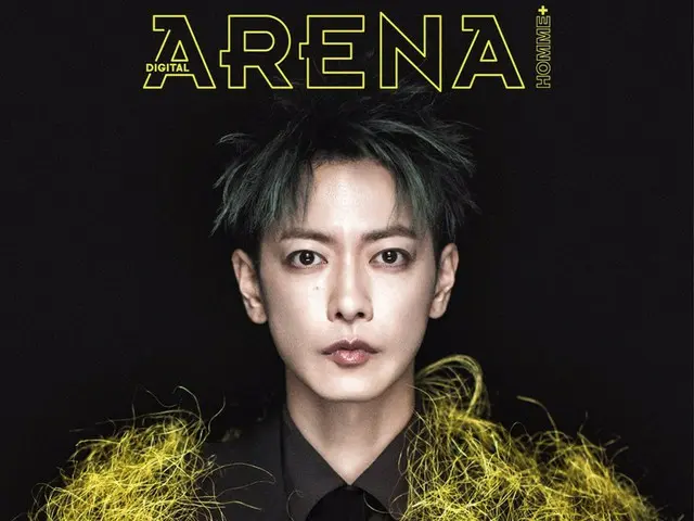 Aktor Jepang Sato Takeru merilis sampul digital dan wawancara untuk majalah Korea... "Saya tidak ingin berkompromi dalam bidang kreativitas"