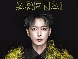 Aktor Jepang Sato Takeru merilis sampul digital dan wawancara untuk majalah Korea... "Saya tidak ingin berkompromi dalam bidang kreativitas"