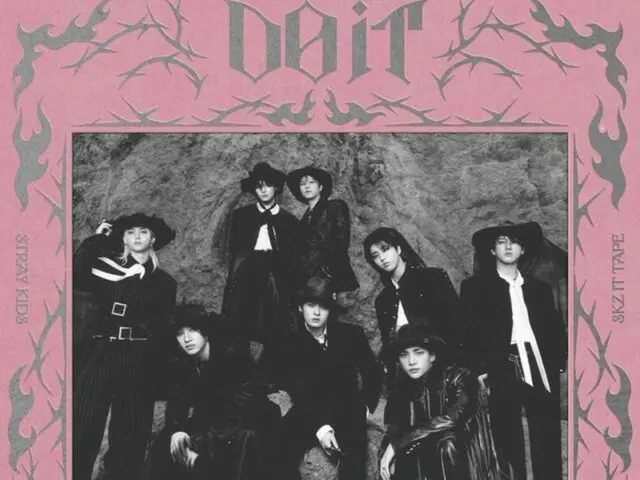 "SKZ IT TAPE 'DO IT'" dari Stray Kids yang akan dirilis pada tanggal 21 melampaui 1 juta penayangan di hitungan mundur Spotify... yang pertama untuk K-POP