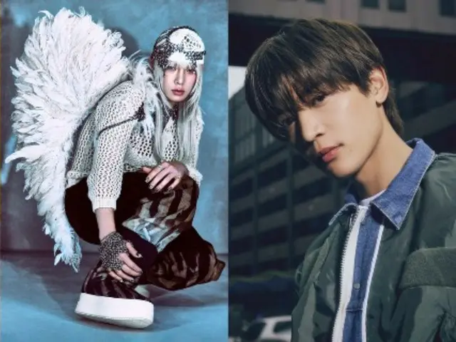 KEY dan Minho SHINee tampil di acara spesial Park Myungsoo di Dubai "Hwa Myungsoo"... Antisipasi untuk chemistry terbaik yang pernah ada