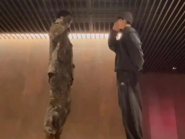 JUNG KOOK (BTS) di samping prajurit Cha Eun Woo!? ... "Ini bukan komposit, kan?" Video tantangan menjadi viral (video disertakan)