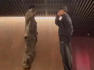 JUNG KOOK (BTS) di samping prajurit Cha Eun Woo (ASTRO)! ... "Ini bukan komposit, kan?" Video tantangan menjadi viral (video disertakan)