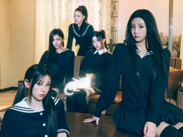 Video musik "Little Monster" ILLIT memenangkan hadiah utama di ONE Asia Creative Awards 2025