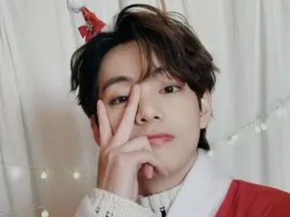 「BTS」Vのソロ曲「Christmas Tree」、ビルボードの“21世紀最高のキャロル”に選ばれる