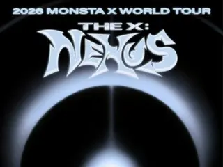 MONSTA X konfirmasi tur dunia baru untuk pertama kalinya dalam 4 tahun pada 30 Januari tahun depan...jantung MONBEBE berdebar kencang