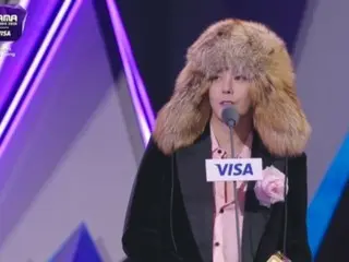 [MAMA 2025] G-DRAGON menang dua penghargaan, "Penghargaan yang diberikan penggemar" dan ungkapkan perasaannya untuk anggota BIGBANG-nya
