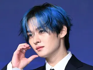 Reno dari Stray Kids mengalami cedera pergelangan kaki di MAMA AWARDS... pulang ke rumah dengan kursi roda