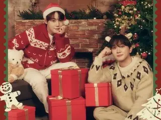 Lee Jangjun dan Hong Joochan Golden Child akan mengadakan fan meeting bersama pada bulan Desember