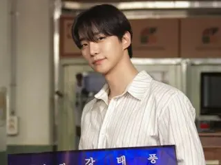 Lee Junho 2PM sedih karena "Daepoong Company" telah selesai ditayangkan... Potongan di balik layar terungkap