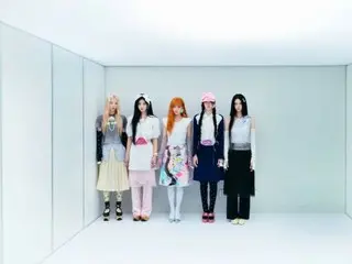 "ILLIT" muncul di program akhir tahun paling populer di Jepang satu demi satu... membuktikan popularitasnya