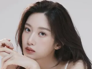 Aktris Mun Kayoung menjadi orang Korea pertama yang terpilih sebagai "Sahabat Rumah" oleh Moët & Chandon