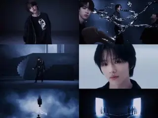 Grup Bose J-JUN "INTHE X" Ungkap Visual 10 Anggota (Video Termasuk)