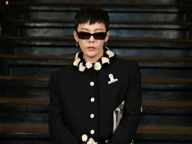 G-DRAGON (BIGBANG), pria yang dicintai Chanel... penampilan sempurna dari ujung kepala hingga ujung kaki