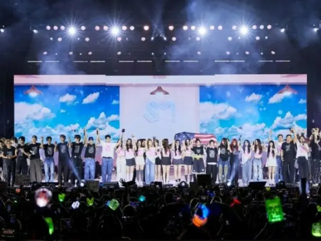 "SMTOWN LIVE 2025-2026" akan berakhir di Thailand pada hari jadi SM Entertainment (14 Februari) tahun depan