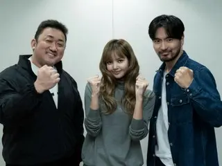 Aktor Ma Dong Seok dan Lisa BLACKPINK berkolaborasi dalam proyek aksi global... Film Netflix "TYGO"