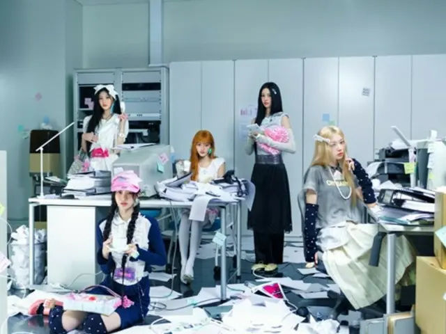 "ILLIT" adalah satu-satunya artis asing yang memiliki dua lagu yang masuk dalam tangga lagu Billboard Jepang