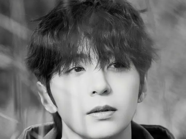 Y (Choi Sung-yoon) dari Golden Child merilis foto konsep untuk single pertamanya "AURORA"