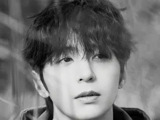 Y (Choi Sung-yoon) dari Golden Child merilis foto konsep untuk single pertamanya "AURORA"