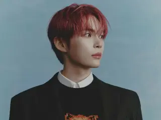 "ZERO BASE ONE" Song Hanbin, visual brilian yang menggabungkan gaya klasik dan modern.