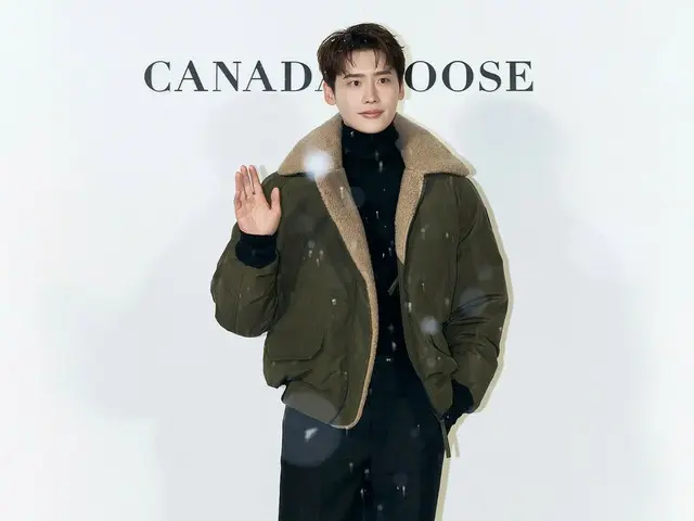 Aktor Lee Jung-suk, sosok yang tenang dengan emosi yang dingin seperti musim dingin... "Hari Bersalju"