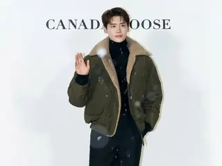 Aktor Lee Jung-suk, sosok yang tenang dengan emosi yang dingin seperti musim dingin... "Hari Bersalju"