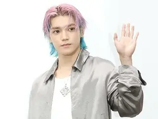 Taeyong NCT resmi keluar dari wajib militer hari ini (14).