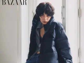 Nana (AFTERSCHOOL) memancarkan aura dalam pemotretan pakaian dalam.