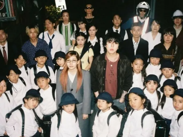 ZICO (Block B) & YOASOBI's ikra (Ikuta Rira) merilis foto konsep untuk "DUET"... Penampilan perdana di "MMA" pada tanggal 20