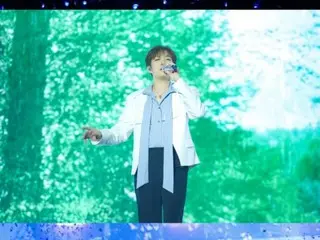 Changseop (BTOB) sukses menyelesaikan tur nasional di Incheon, Daejeon, dan Gwangju... Konser encore di Seoul telah diumumkan.