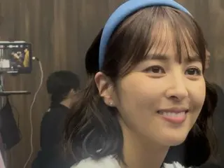 Aktris Han Hye-jin, si cantik polos yang tampak seperti mahasiswi berusia 20-an.