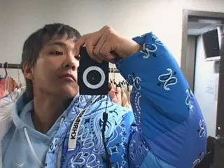 Garis vokal Fei yang dibawakan Lee Hong Ki dari FTISLAND semakin tajam... Pertunjukan perdana musikal "SUGAR" telah berakhir.