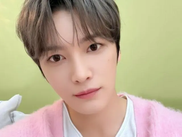 J-JUN, warna pink pastel yang imut untuk suasana nyaman... lembut dan halus.