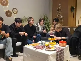 RM BTS berbagi pemikiran jujurnya menjelang comeback mereka, menarik perhatian dengan siaran langsung seluruh grup.