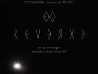 EXO merilis album penuh ke-8 "REVERXE"... Pertunjukan comeback dipastikan pada 19 Januari.