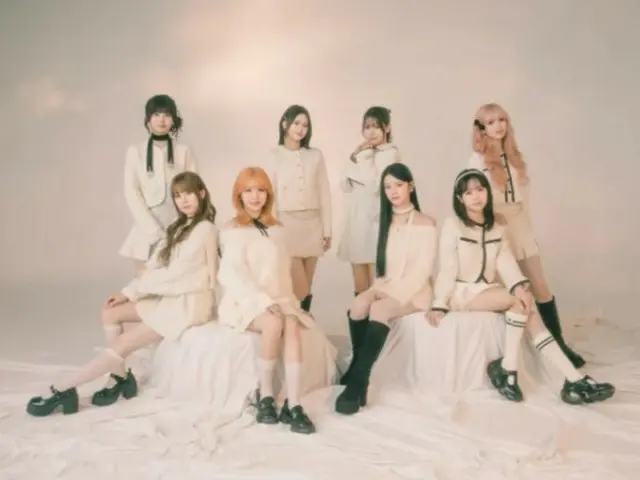 Empat anggota "ME:I" - COCORO, RAN, SHIZUKU, dan KOKONA - telah meninggalkan grup... Grup ini akan menjadi grup beranggotakan tujuh orang mulai tahun depan.