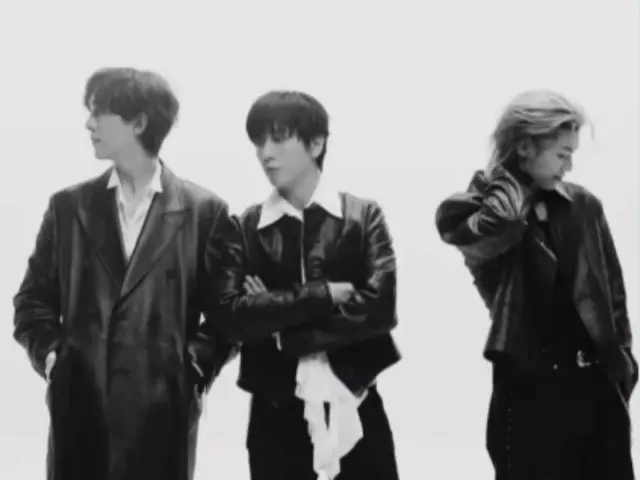 CNBLUE: Seksi dan penuh gaya! ... Film konsep untuk album penuh ke-3 "3LOGY" dirilis (video disertakan)