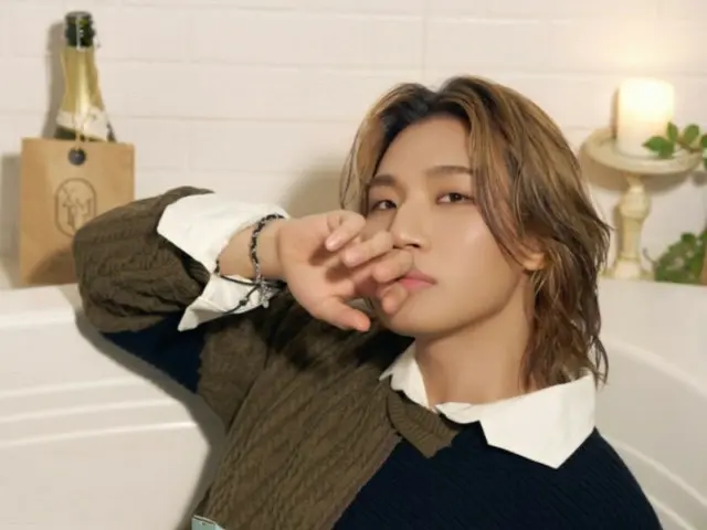 D-LITE dari BIGBANG terpilih sebagai model untuk merek parfum baru "XIMU"