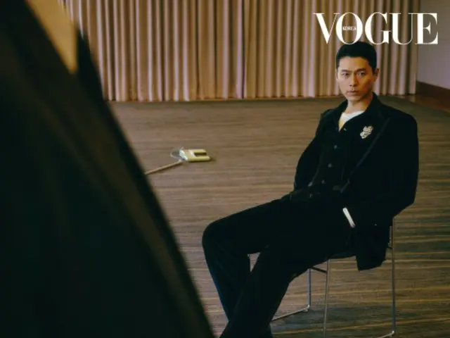 Visual Hyun Bin yang memukau... Tujuh anggota dari pemotretan "Made in Korea" dirilis.